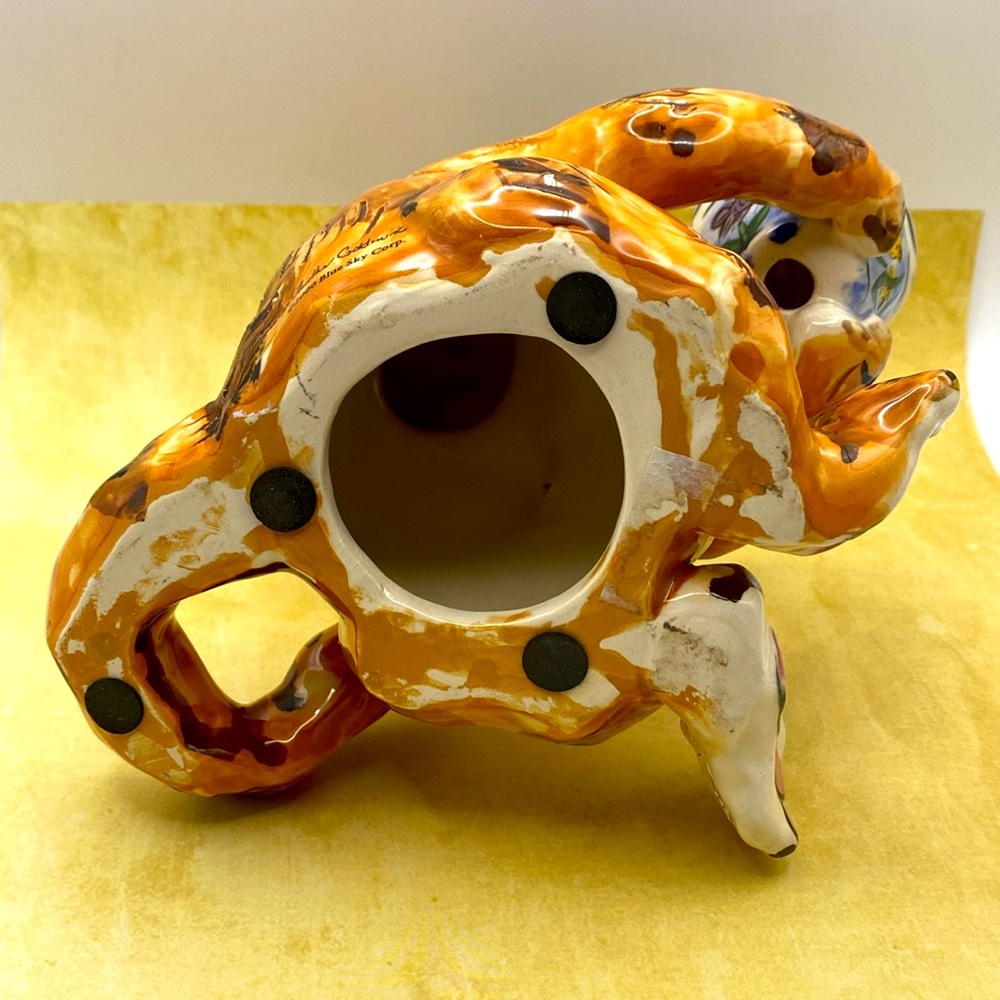 Vintage Goldmine Is The Most Well Known Of The Blue Sky Clayworks Artist - Picture 8 of 8